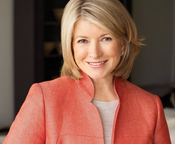 Smiling Martha